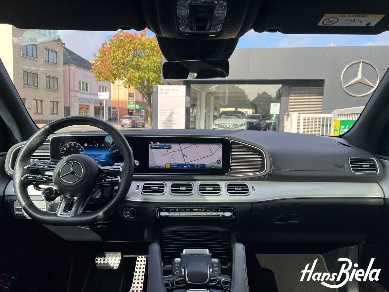 Mercedes-Benz GLE – Bild 14