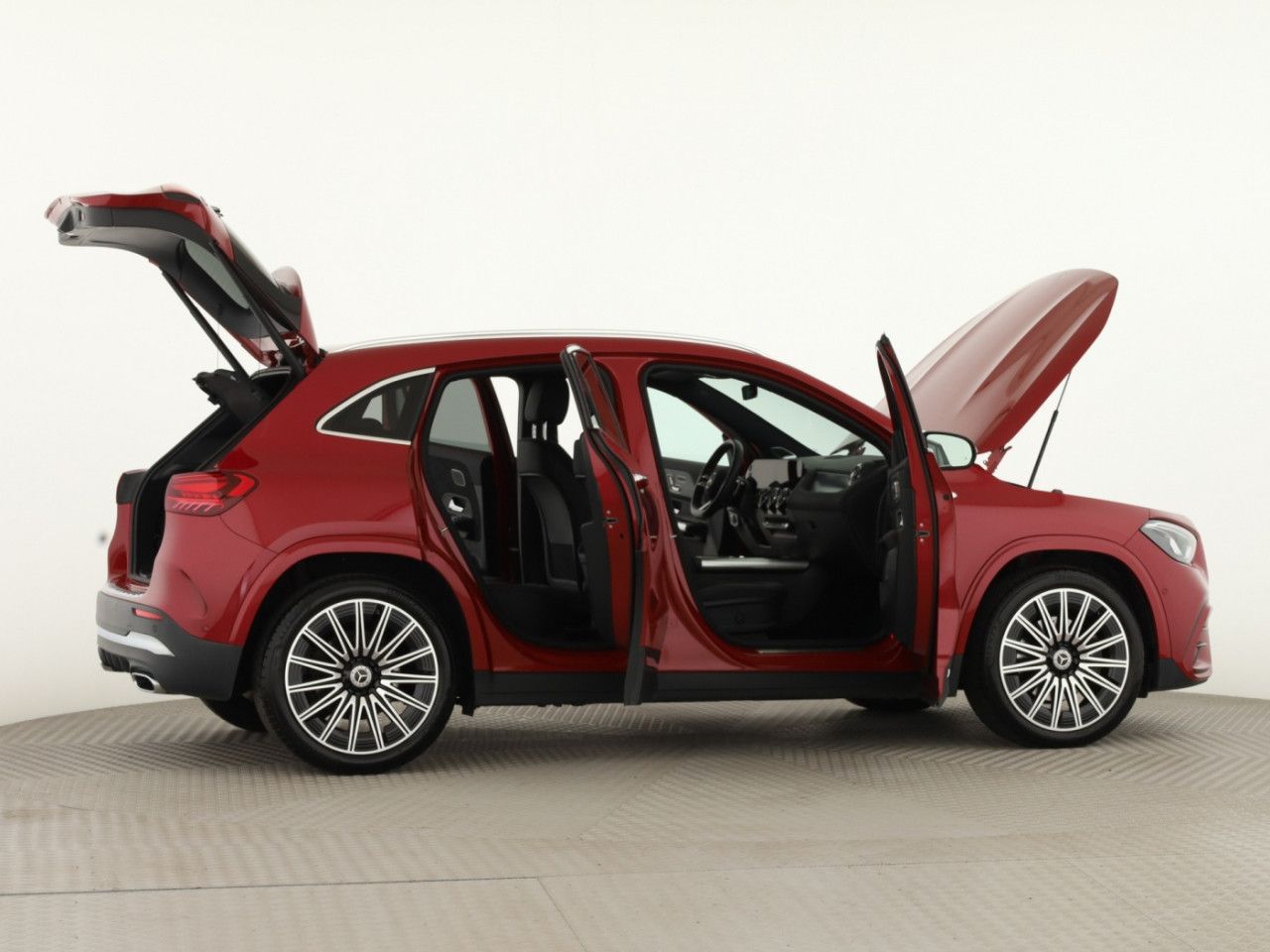 Mercedes-Benz GLA – Bild 8