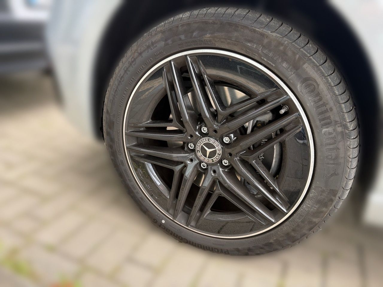 Mercedes-Benz V-Klasse – Bild 10