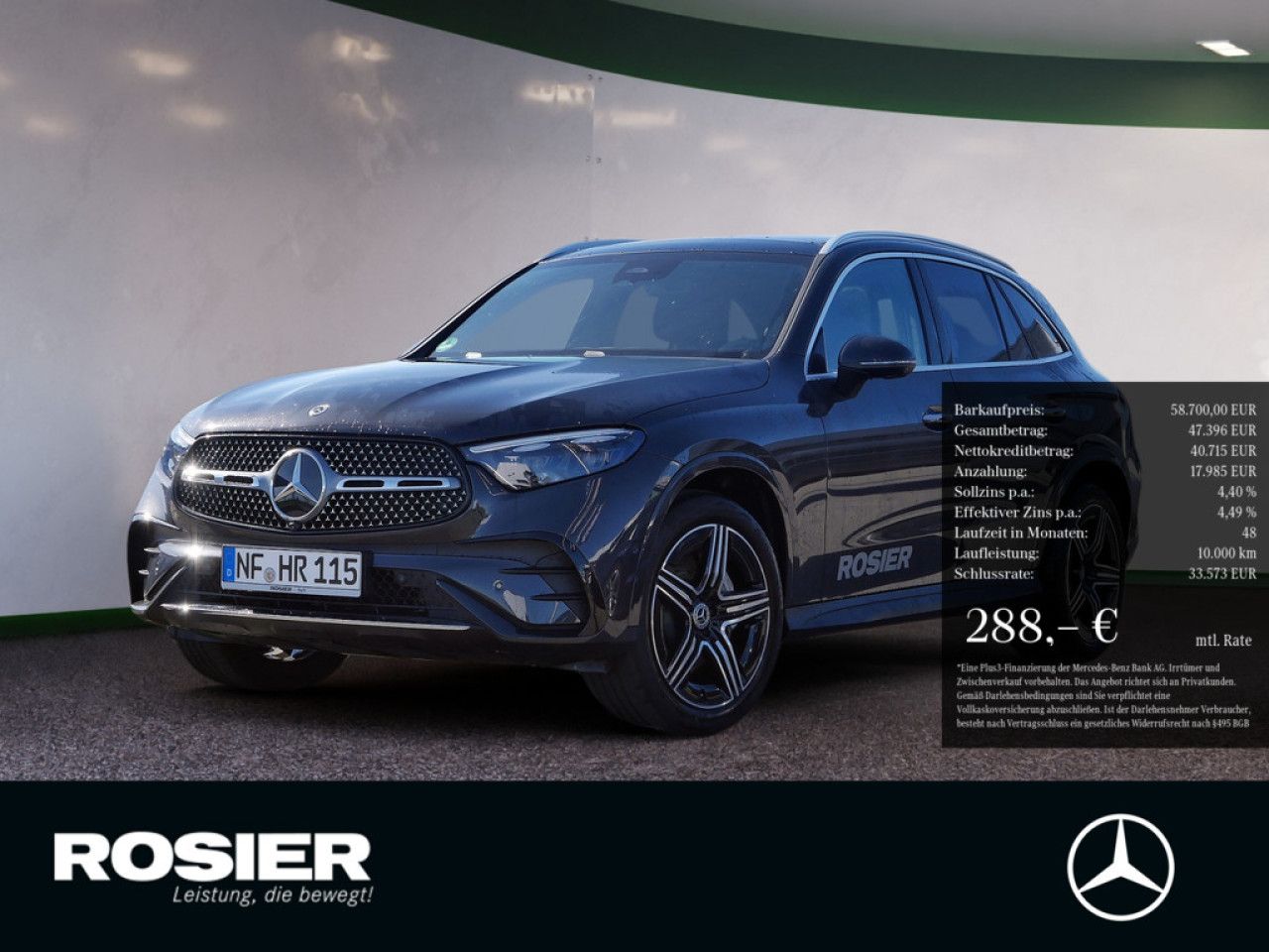 Mercedes-Benz GLC