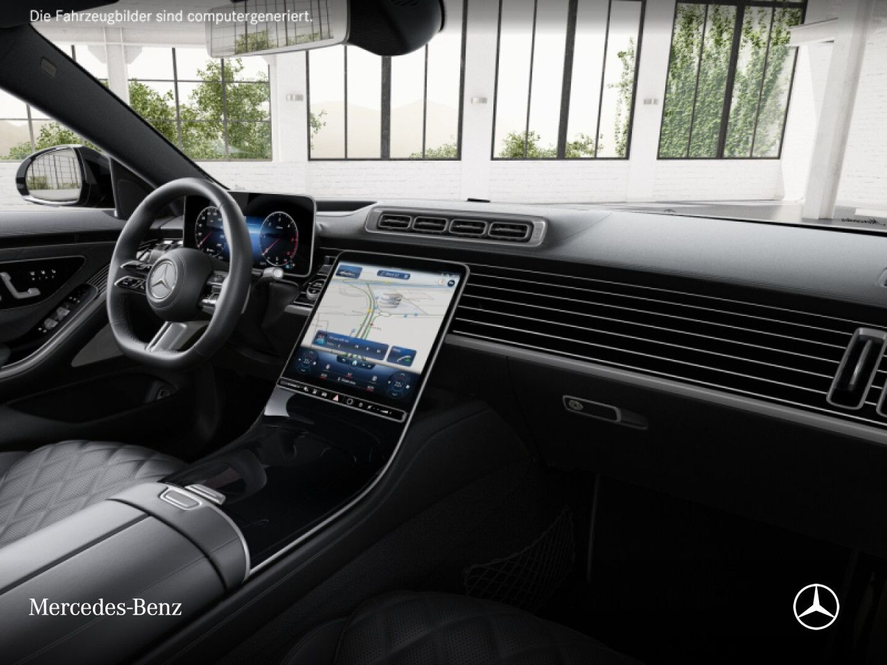 Mercedes-Benz S-Klasse – Bild 8