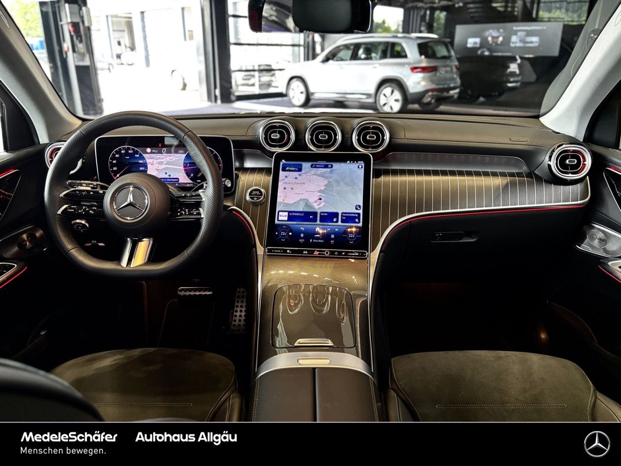 Mercedes-Benz GLC – Bild 5