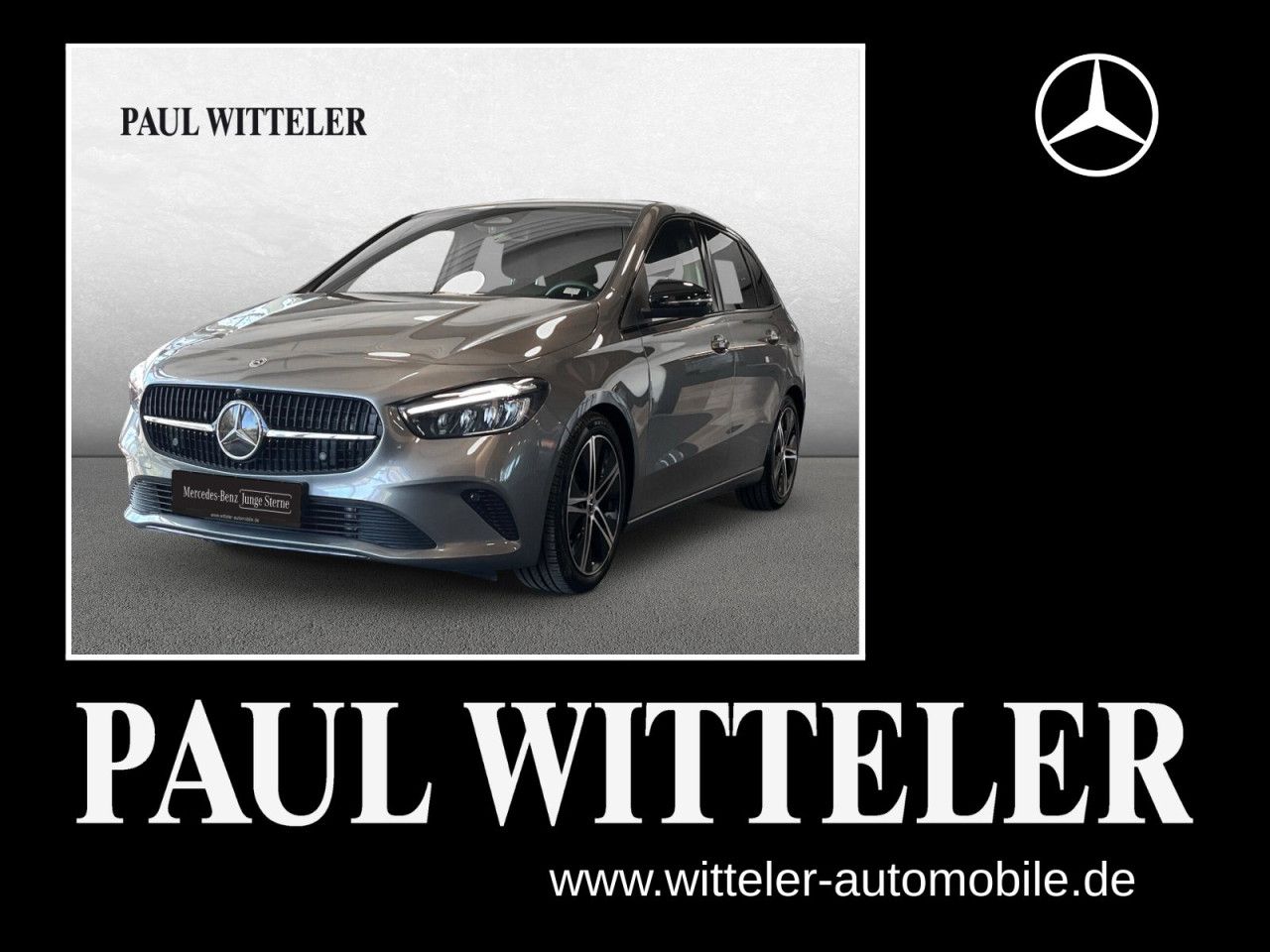 Mercedes-Benz B-Klasse
