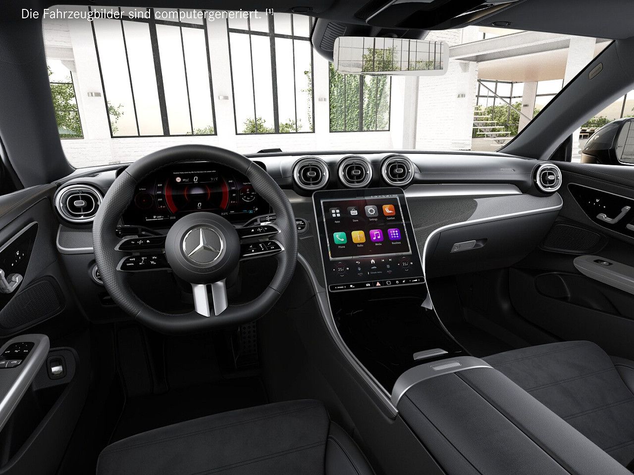 Mercedes-Benz CLE – Bild 19