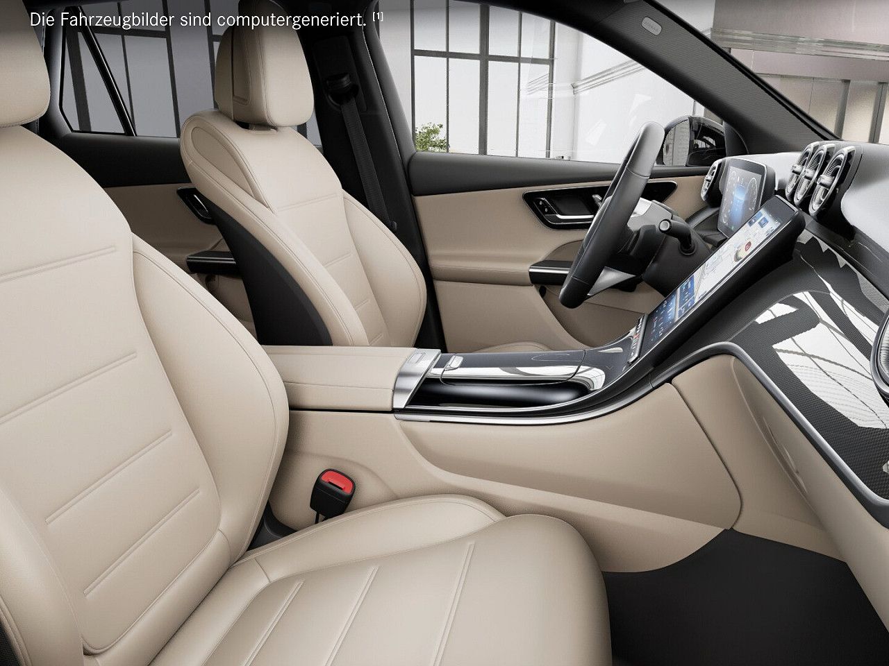 Mercedes-Benz GLC – Bild 22