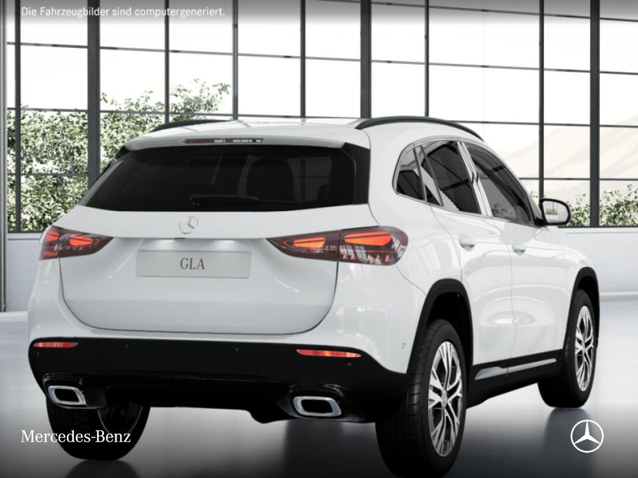 Mercedes-Benz GLA – Bild 3