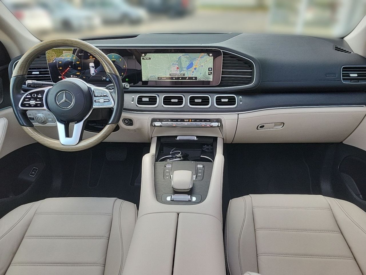 Mercedes-Benz GLE – Bild 11