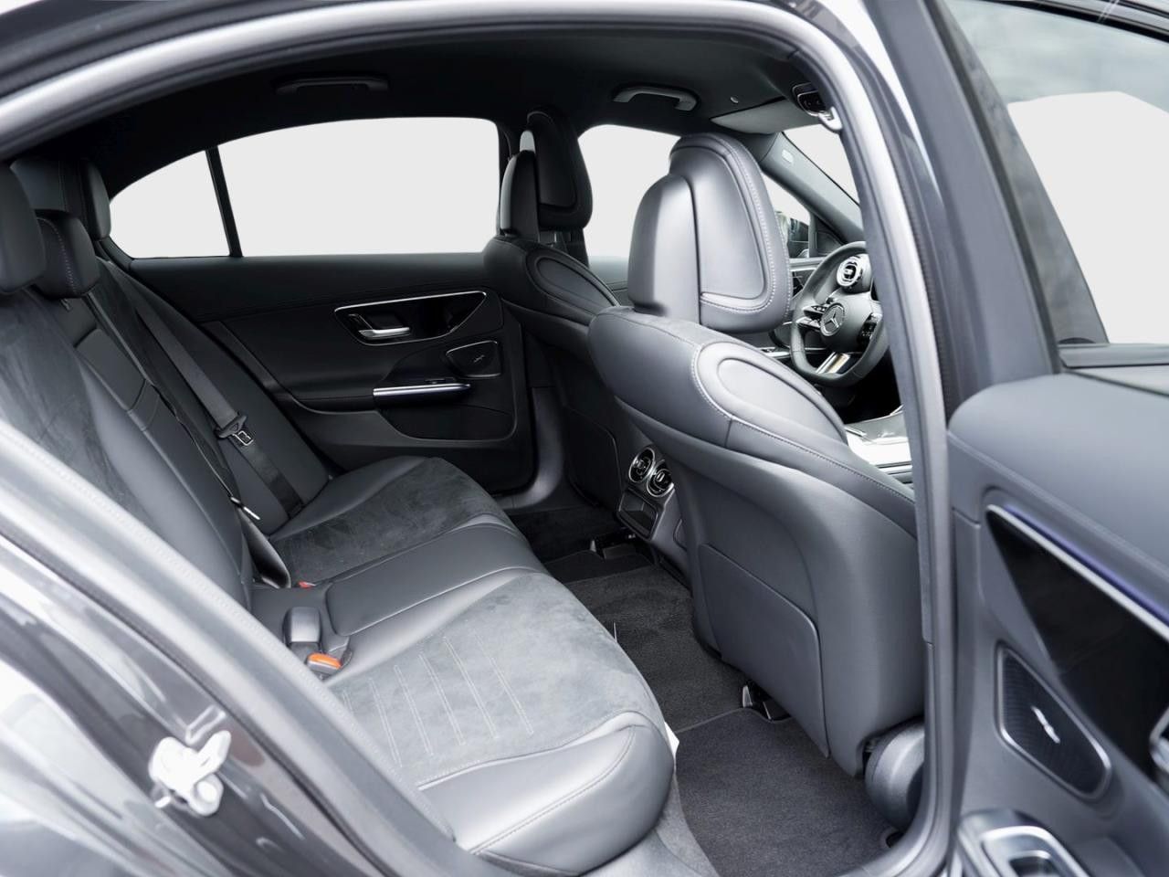 Mercedes-Benz C-Klasse – Bild 11