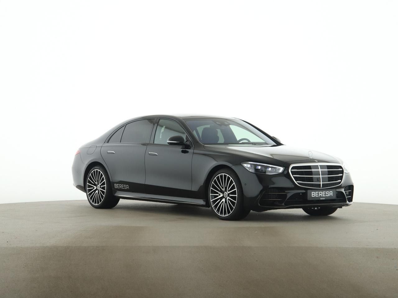 Mercedes-Benz S-Klasse – Bild 8