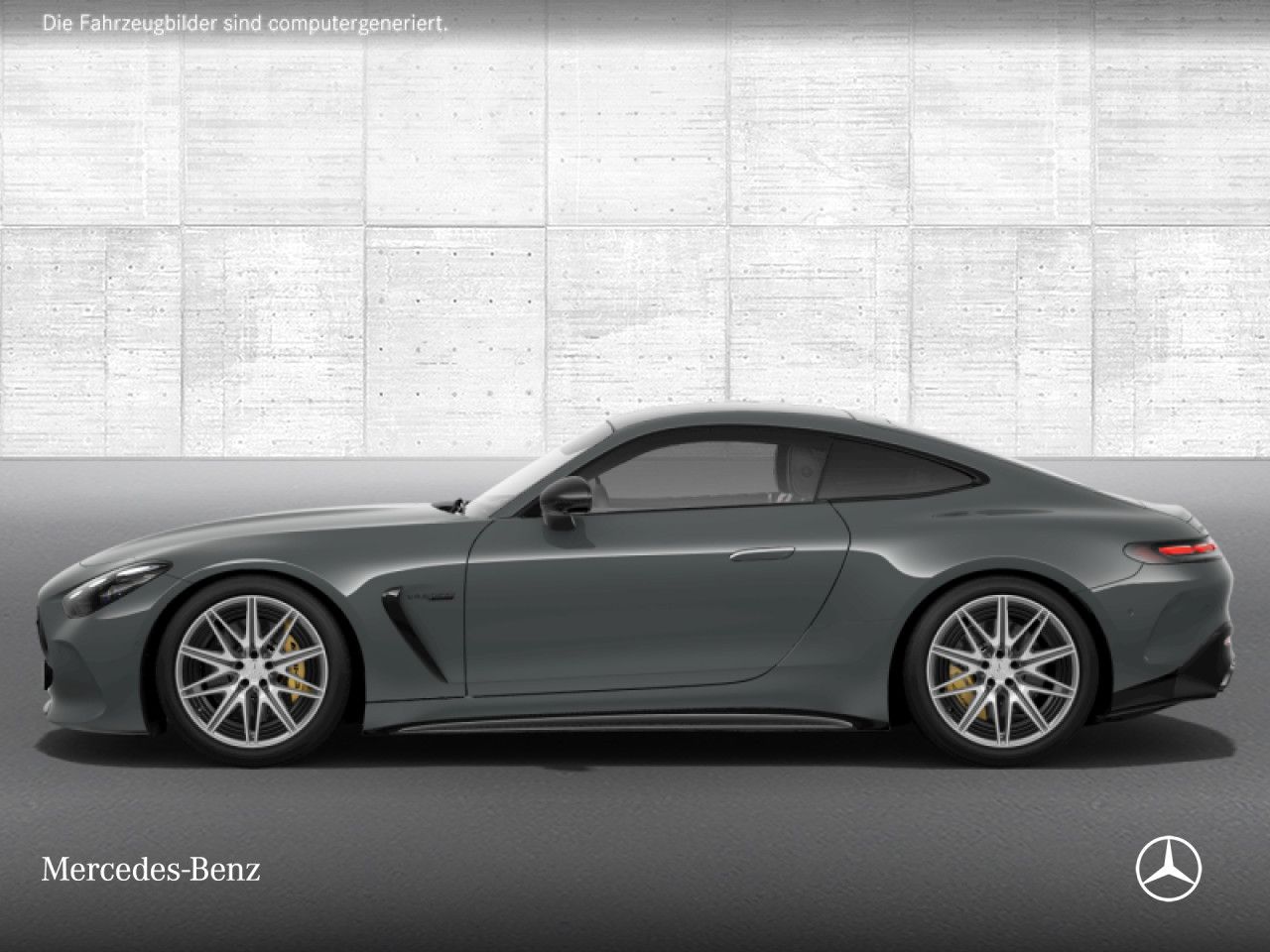 Mercedes-Benz AMG GT – Bild 4