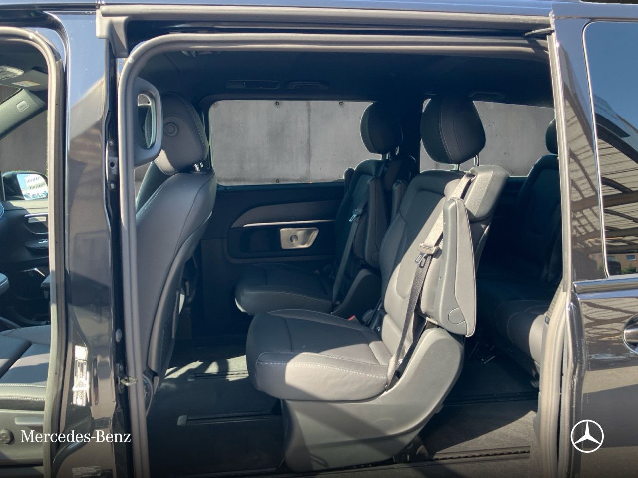Mercedes-Benz V-Klasse – Bild 9