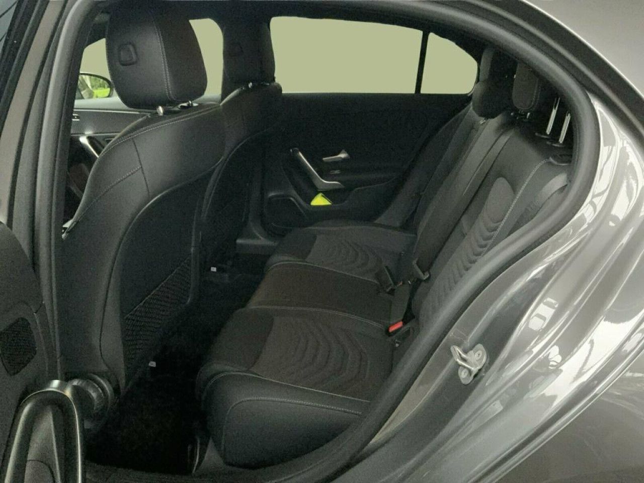Mercedes-Benz A-Klasse – Bild 13