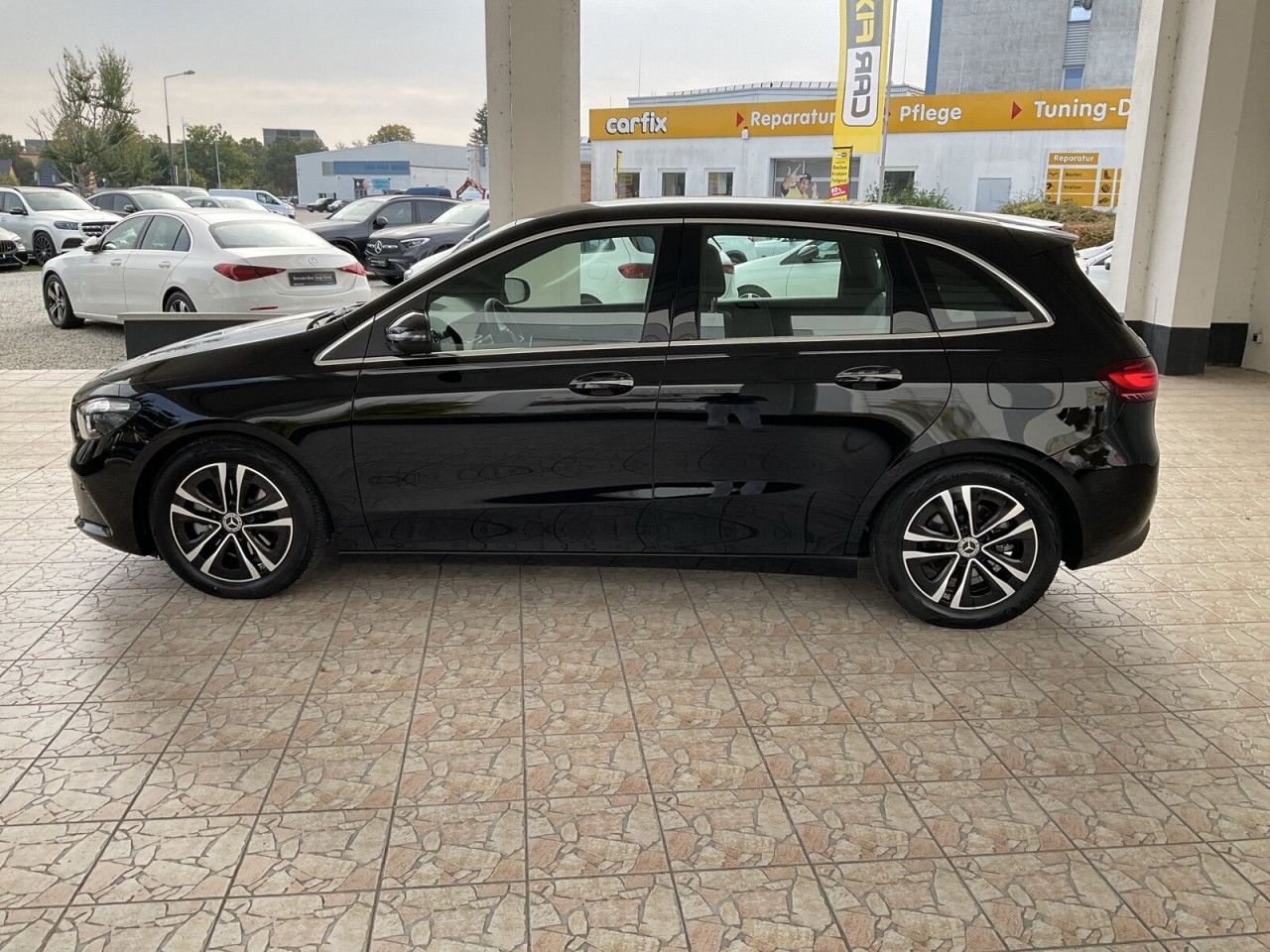 Mercedes-Benz B-Klasse – Bild 8
