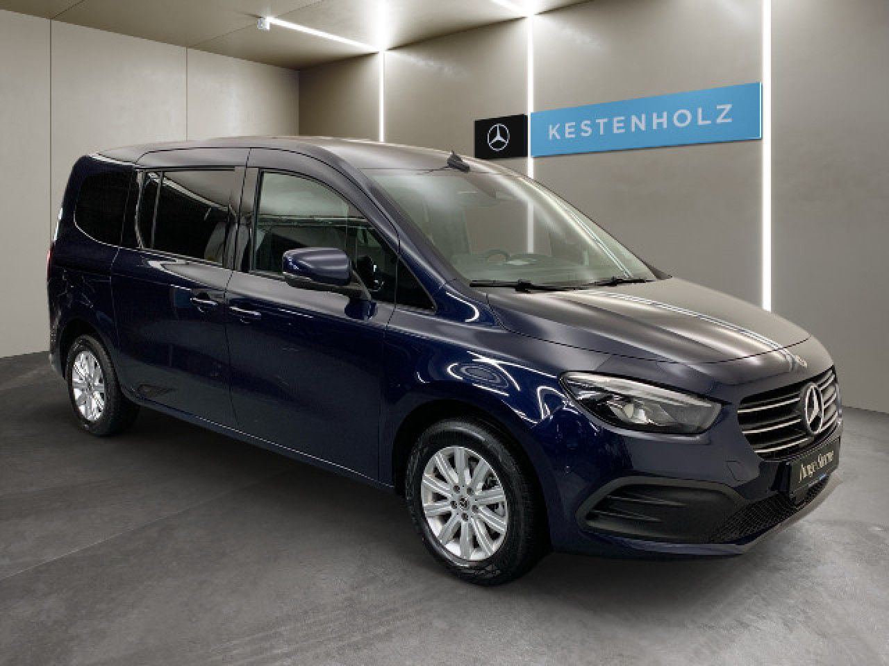 Mercedes-Benz T-Klasse – Bild 2
