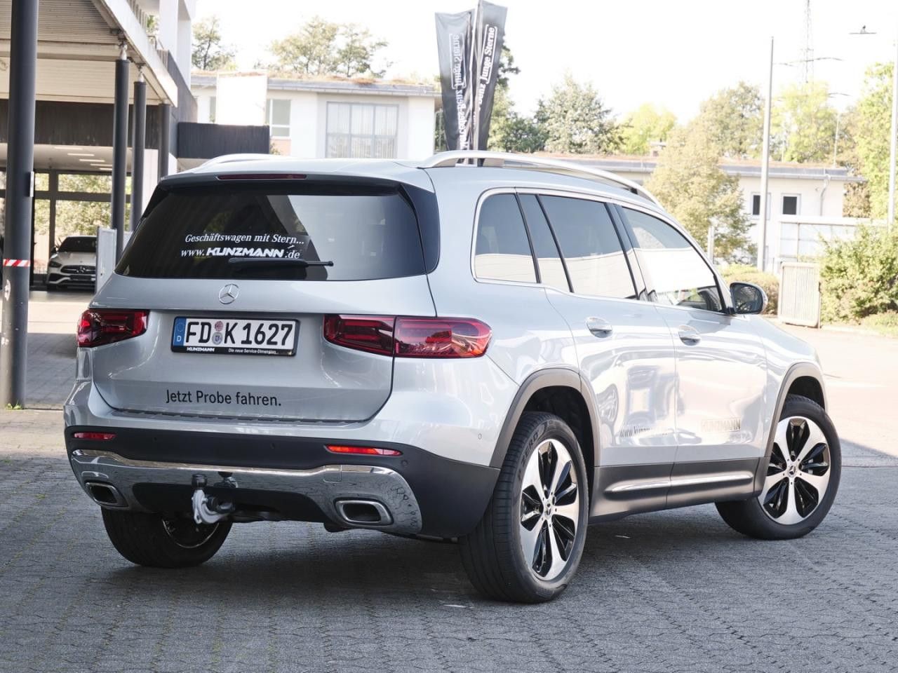 Mercedes-Benz GLB – Bild 3