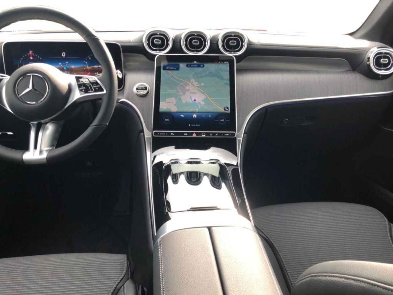 Mercedes-Benz GLC – Bild 14
