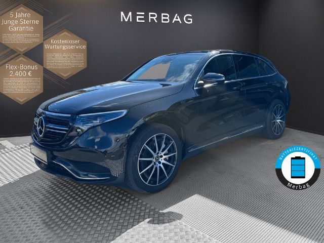 Mercedes-Benz EQC occasion