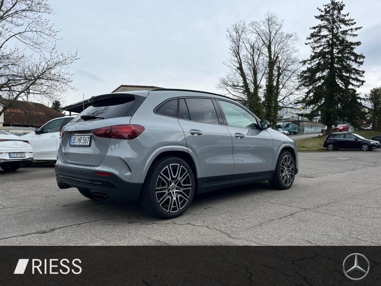 Mercedes-Benz GLA – Bild 4