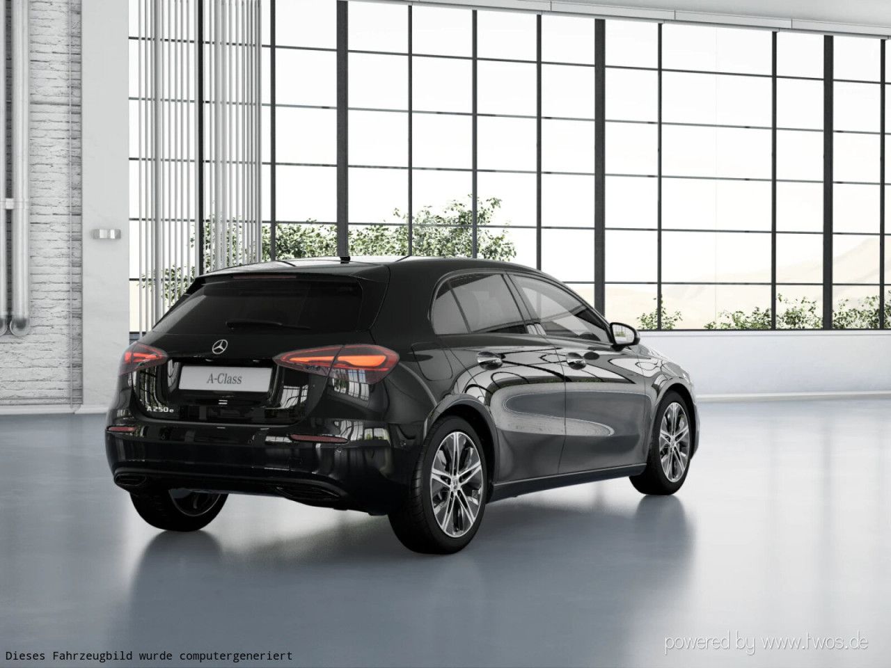 Mercedes-Benz A-Klasse – Bild 2