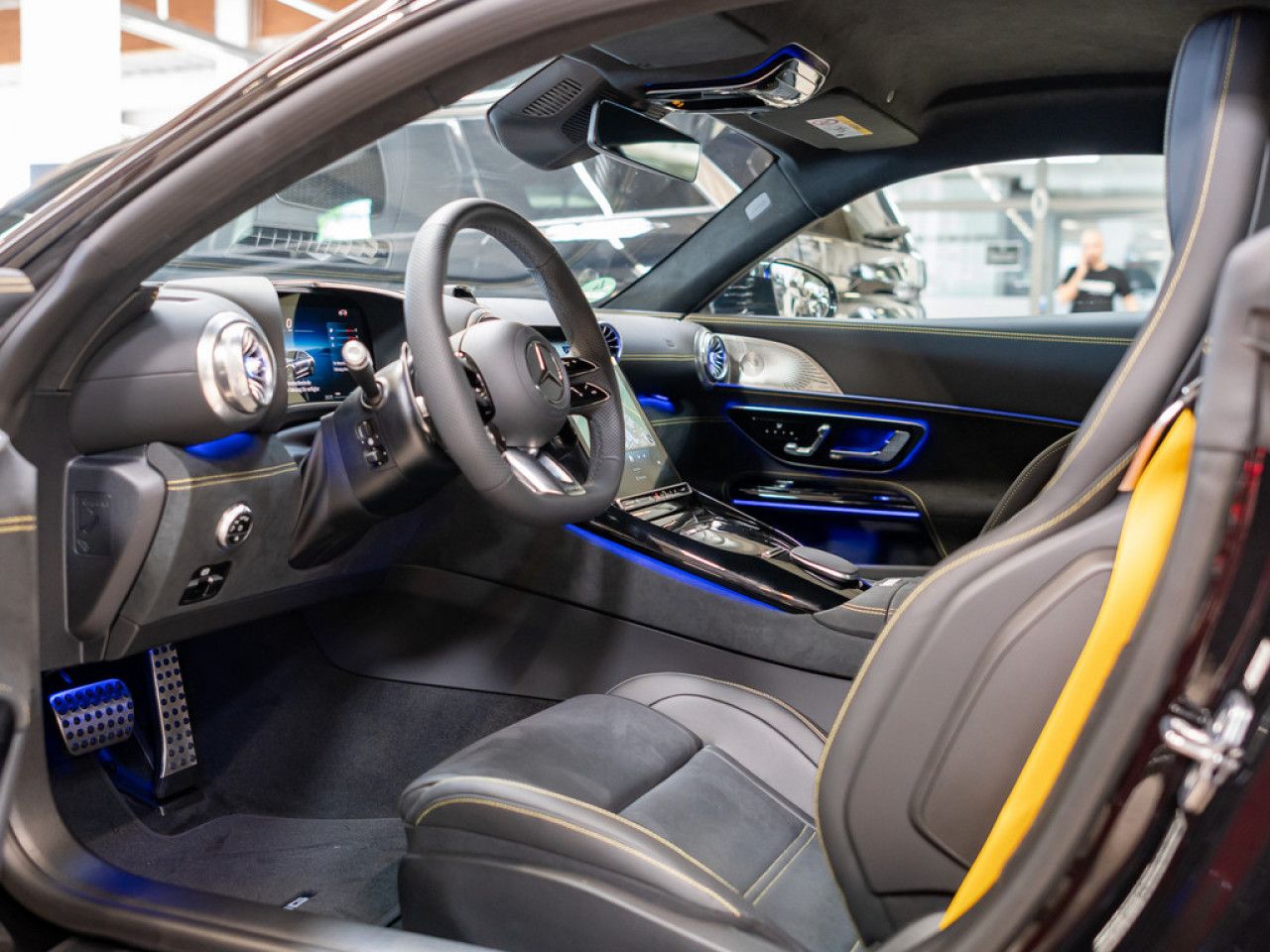 Mercedes-Benz AMG GT – Bild 17