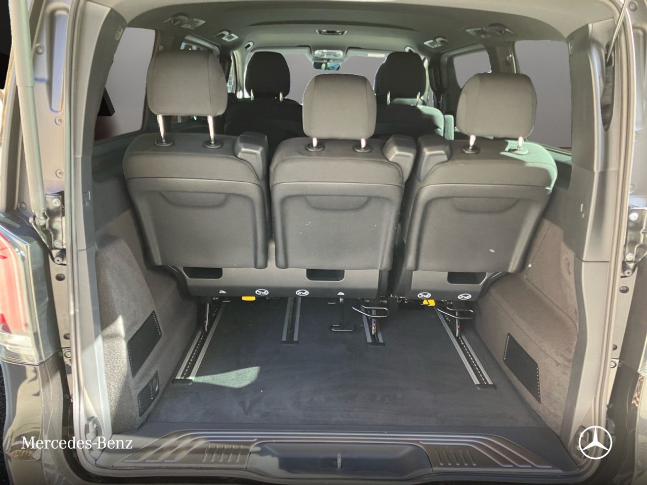 Mercedes-Benz V-Klasse – Bild 15