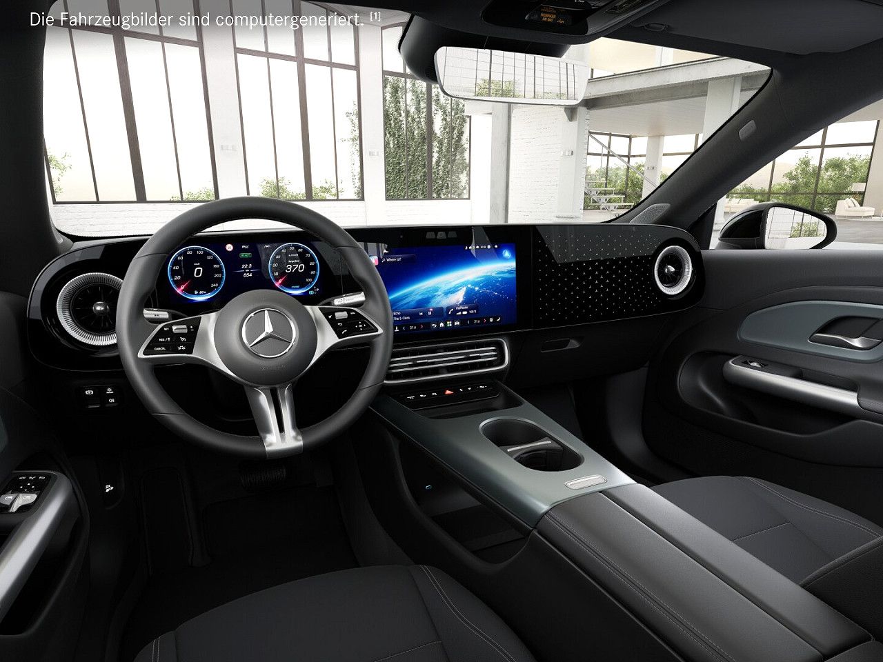Mercedes-Benz CLA – Bild 26