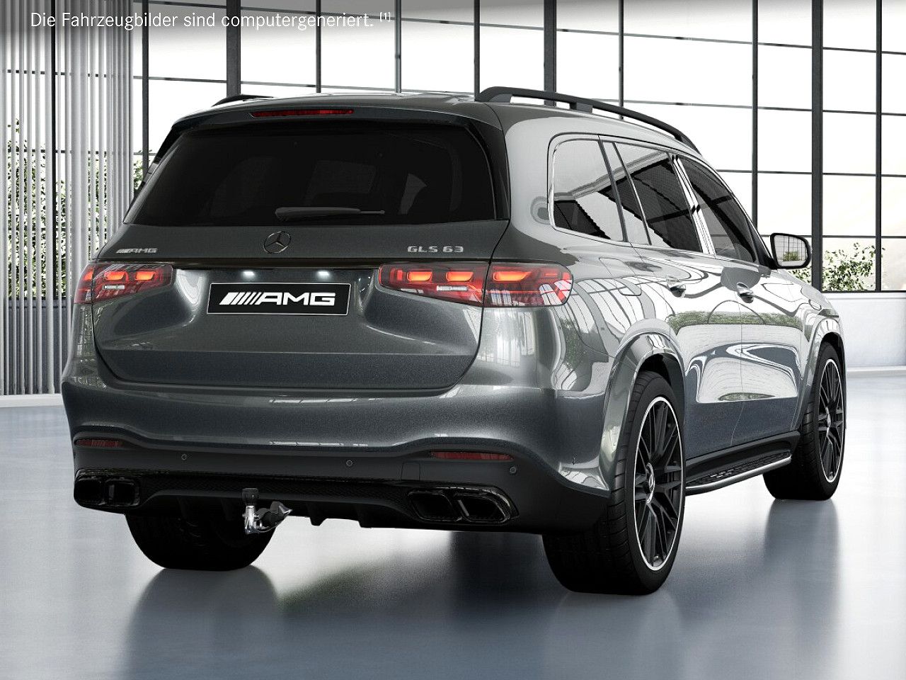 Mercedes-Benz GLS – Bild 24