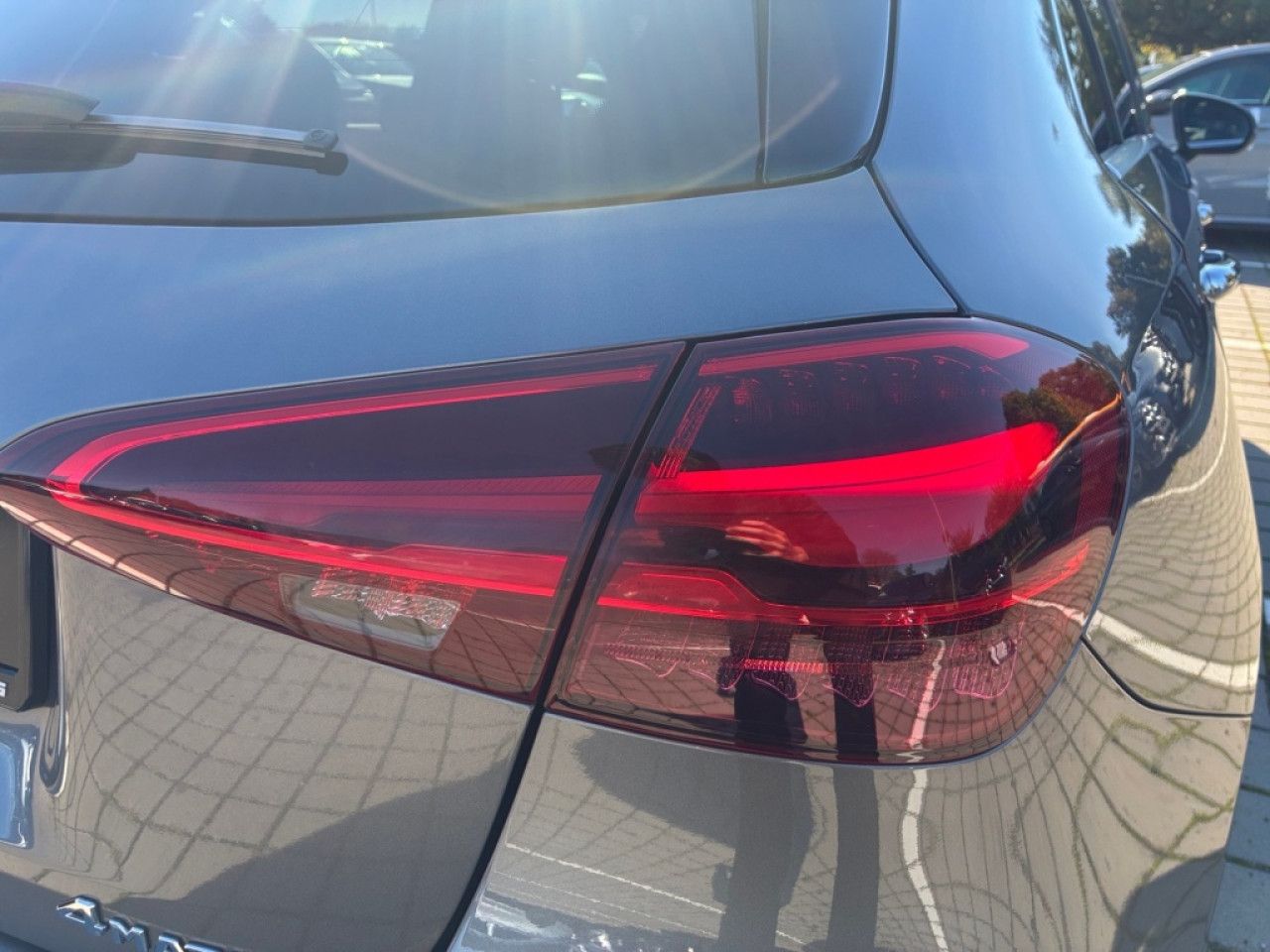 Mercedes-Benz A-Klasse – Bild 11