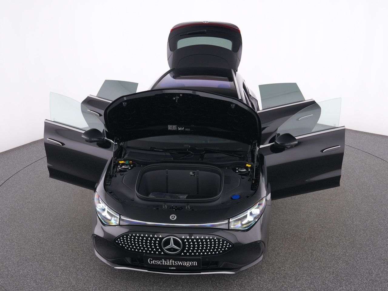 Mercedes-Benz CLA – Bild 12