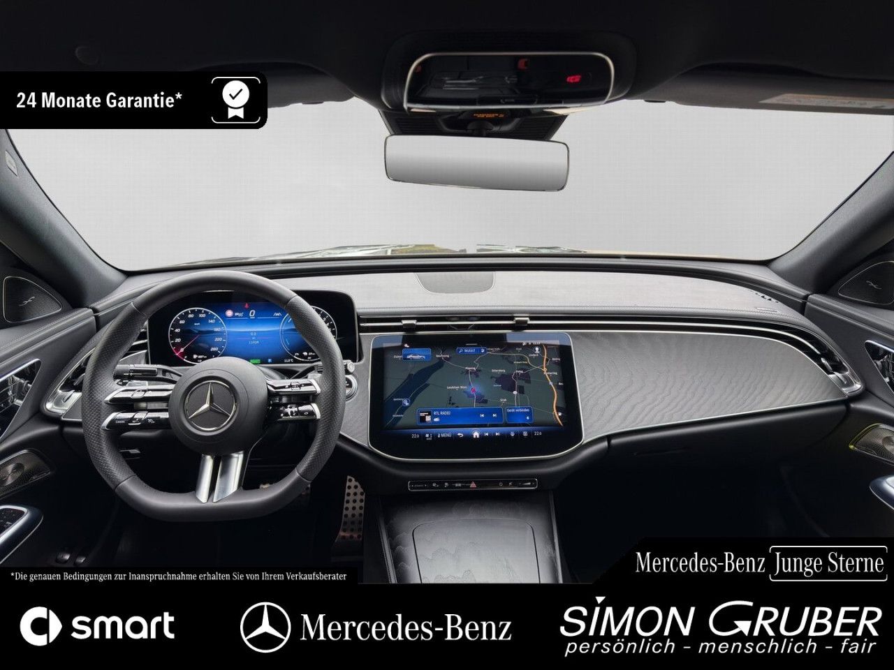 Mercedes-Benz E-Klasse – Bild 8