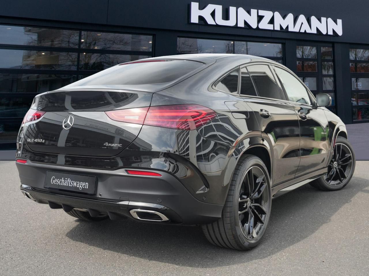 Mercedes-Benz GLE – Bild 3