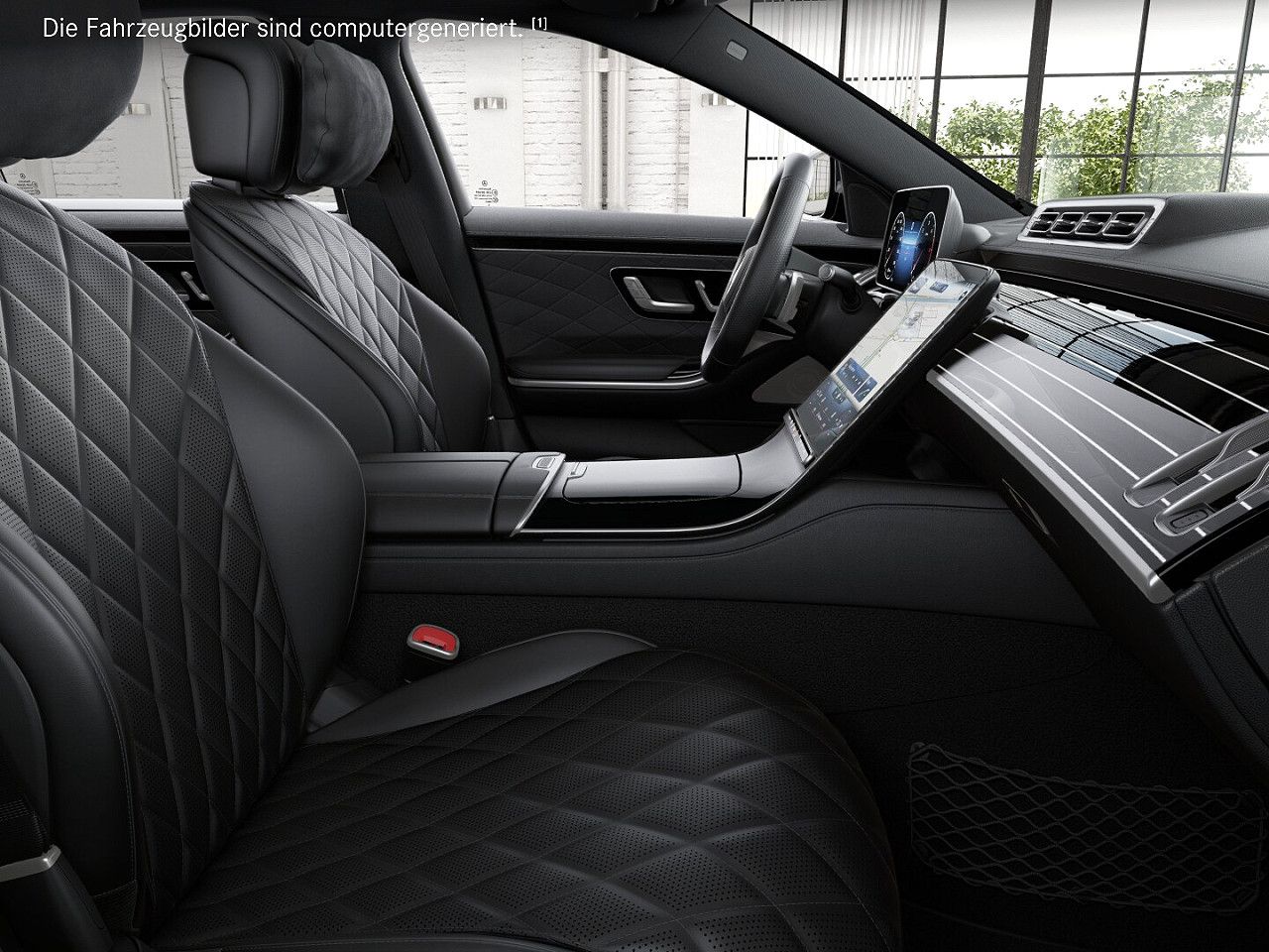 Mercedes-Benz S-Klasse – Bild 22