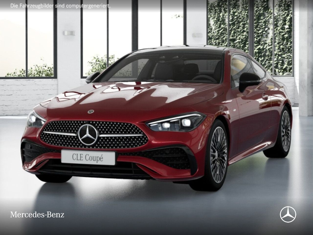 Mercedes-Benz CLE