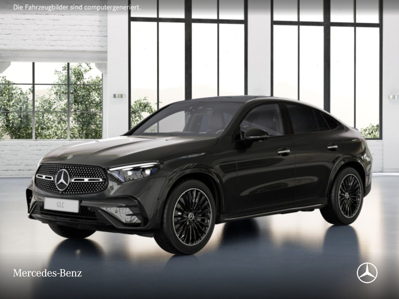 Mercedes-Benz GLC – Bild 11