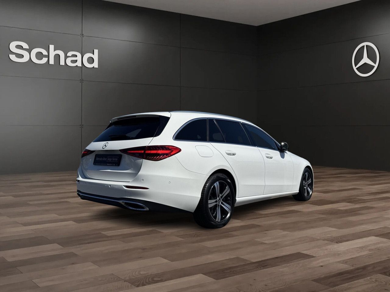 Mercedes-Benz C-Klasse – Bild 5