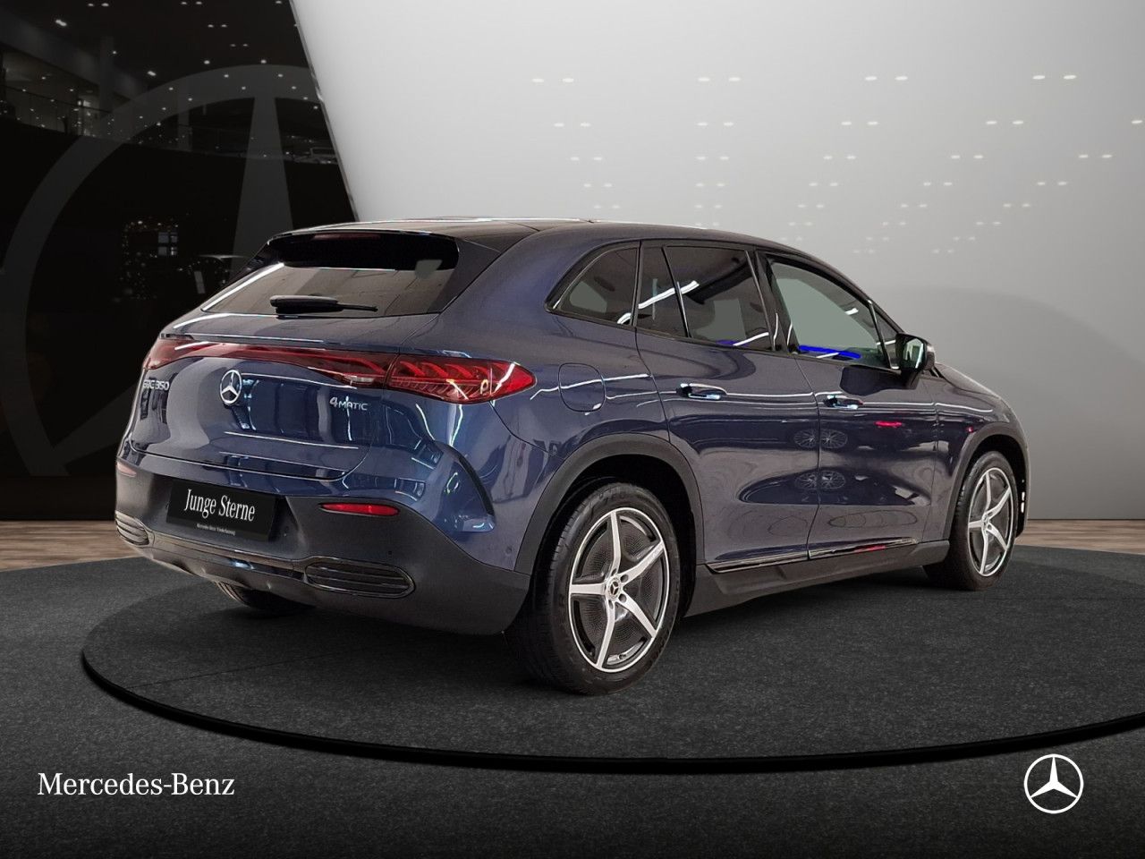 Mercedes-Benz EQE – Bild 5