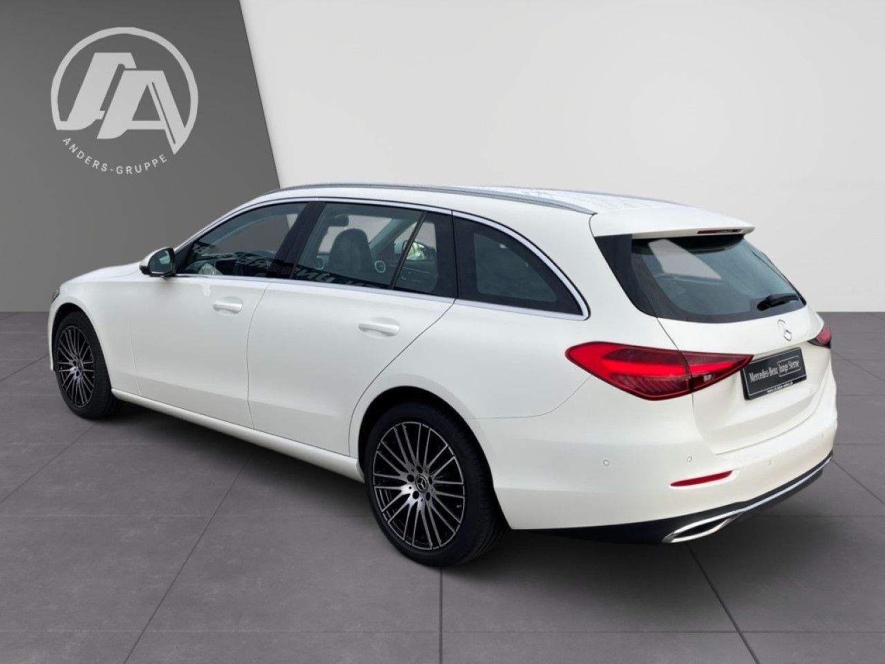 Mercedes-Benz C-Klasse – Bild 3