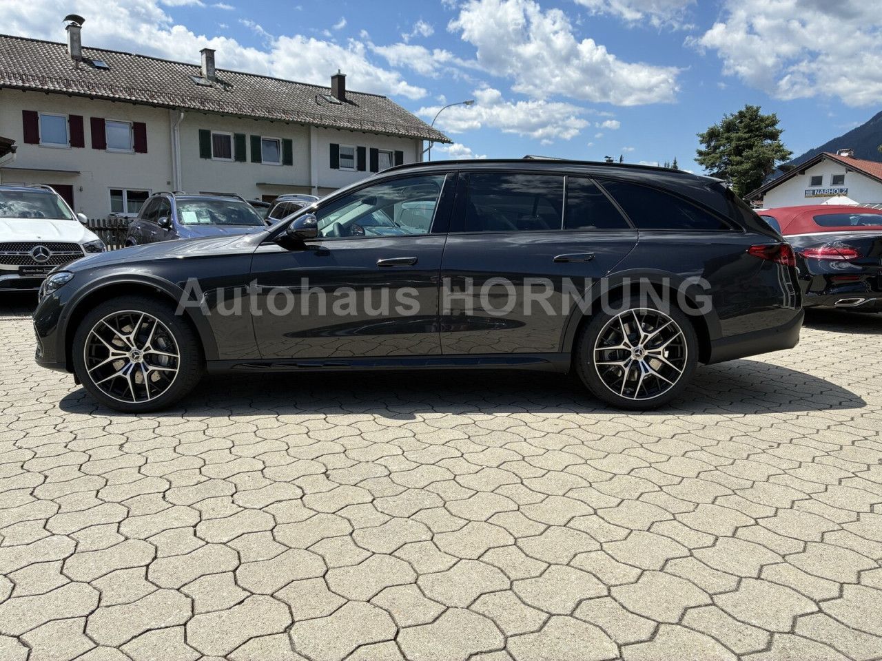 Mercedes-Benz E-Klasse – Bild 11