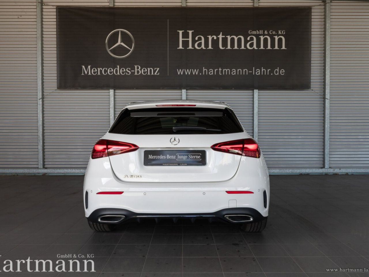 Mercedes-Benz A-Klasse – Bild 4