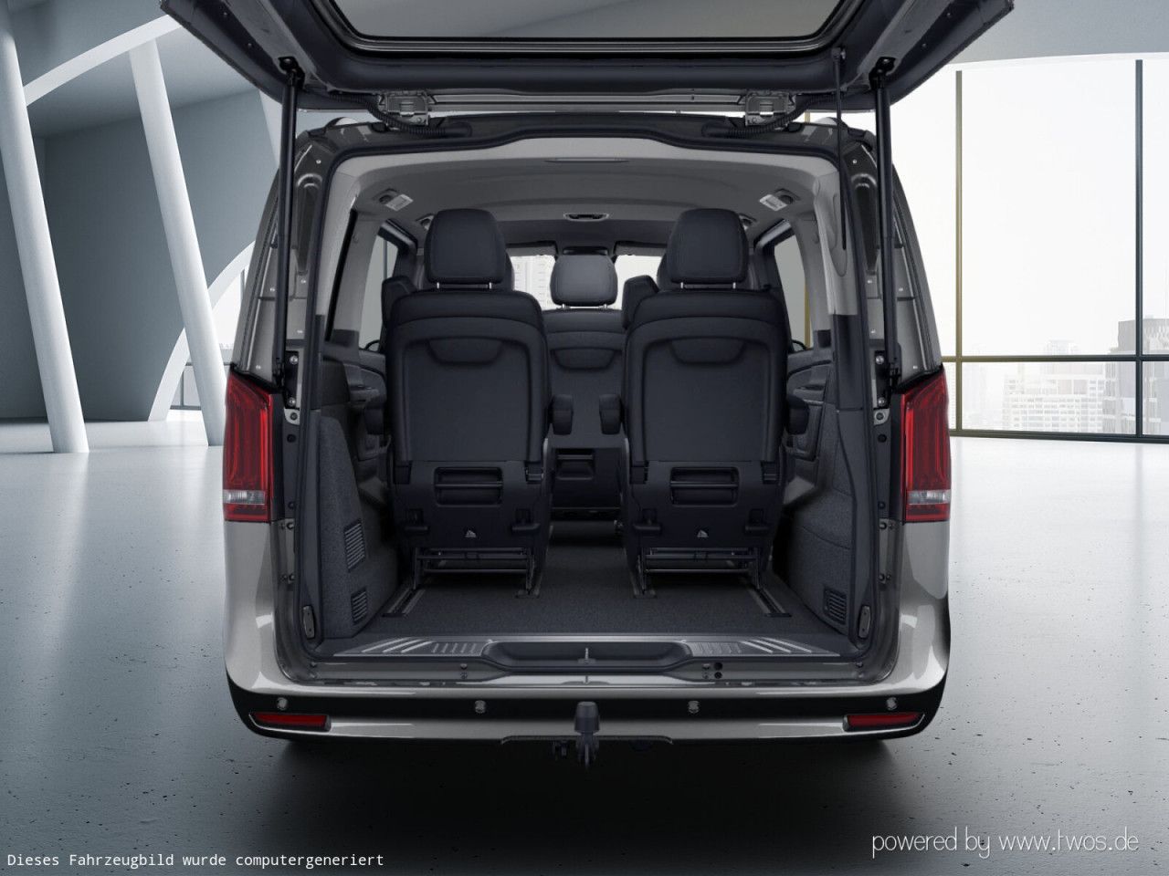 Mercedes-Benz V-Klasse – Bild 21