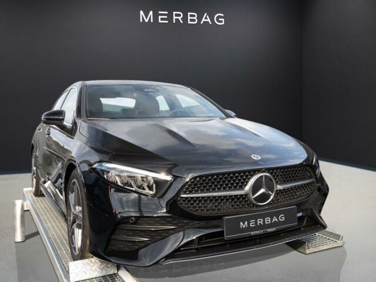 Mercedes-Benz A-Klasse – Bild 3