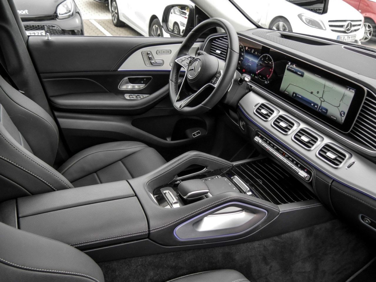 Mercedes-Benz GLE – Bild 3