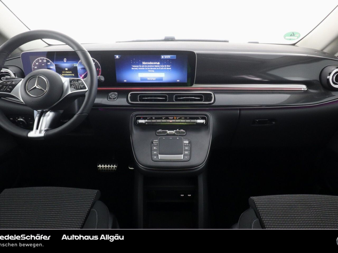 Mercedes-Benz V-Klasse – Bild 6