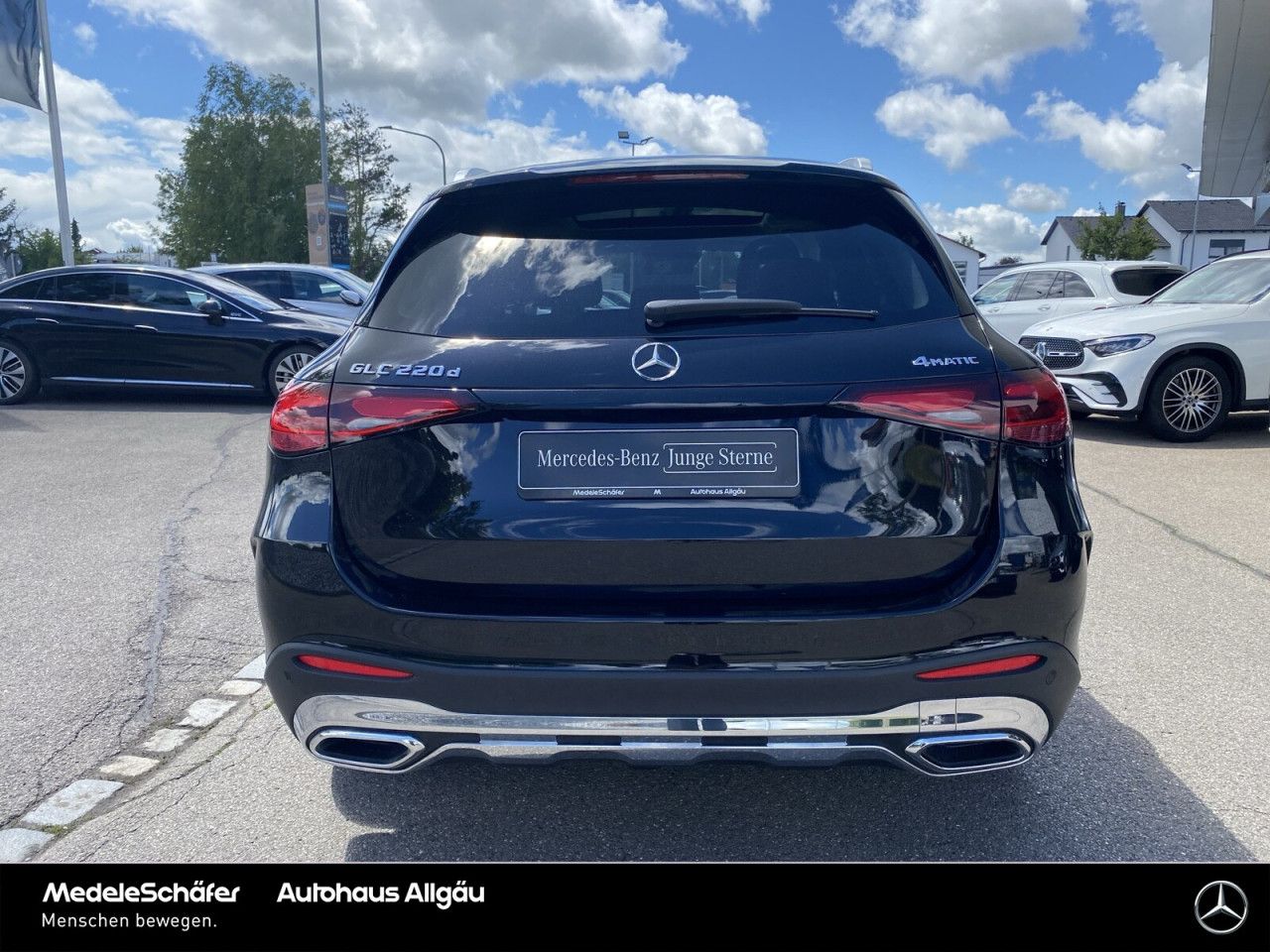 Mercedes-Benz GLC – Bild 4