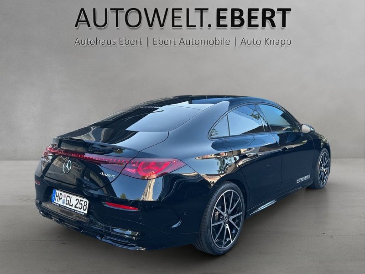 Mercedes-Benz CLA – Bild 4