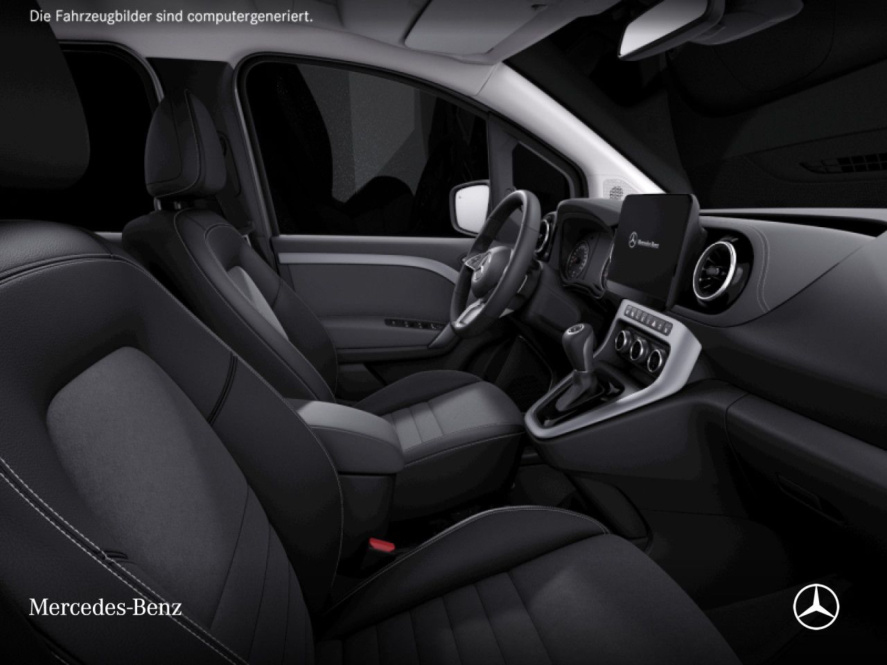 Mercedes-Benz T-Klasse – Bild 7