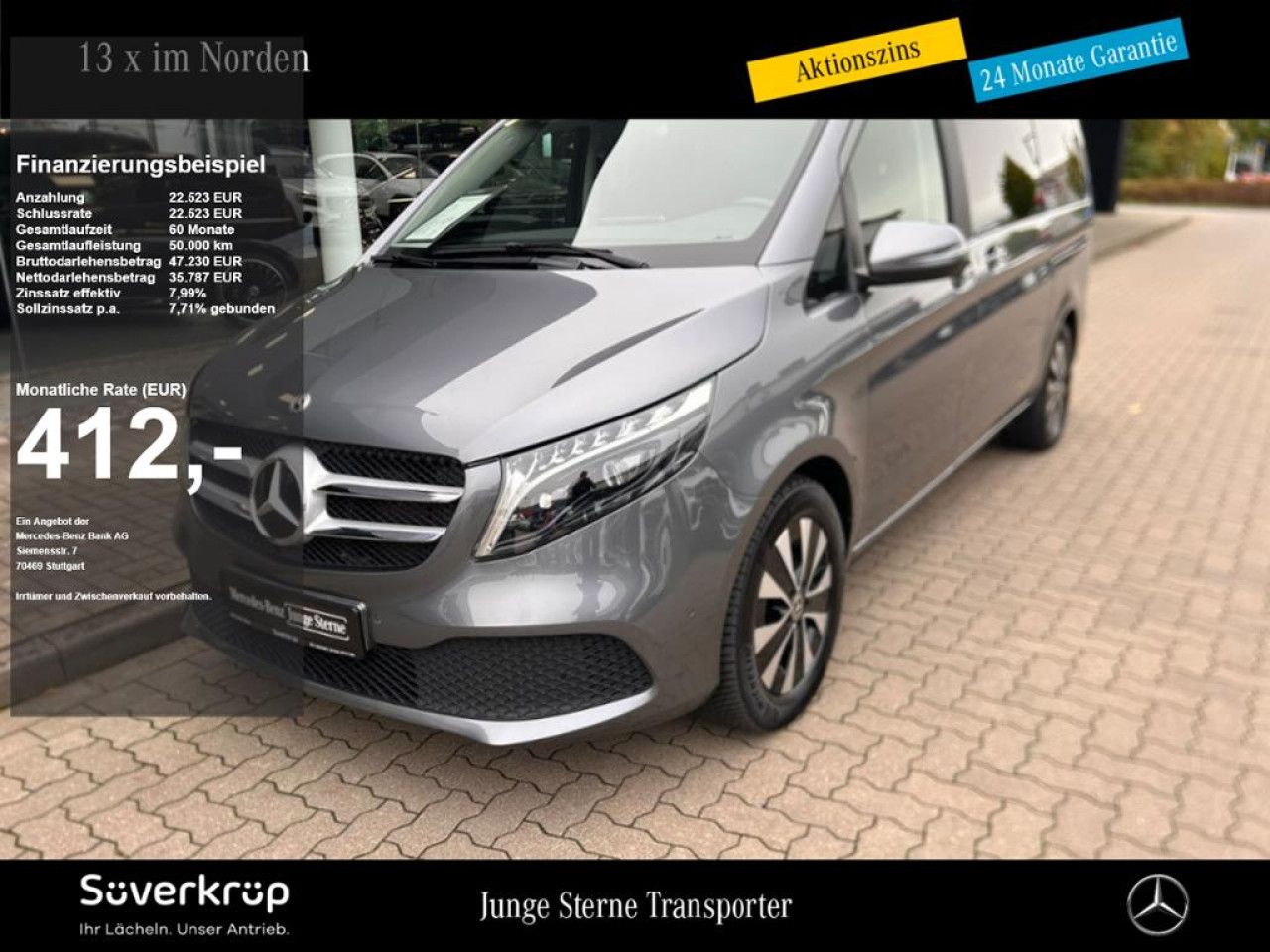 Mercedes-Benz V-Klasse