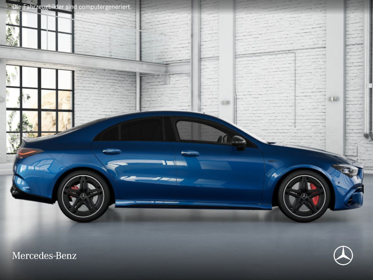 Mercedes-Benz CLA – Bild 16