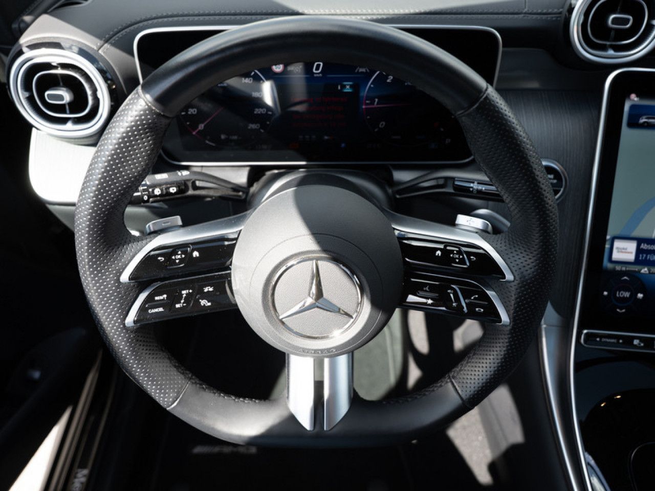 Mercedes-Benz GLC – Bild 9
