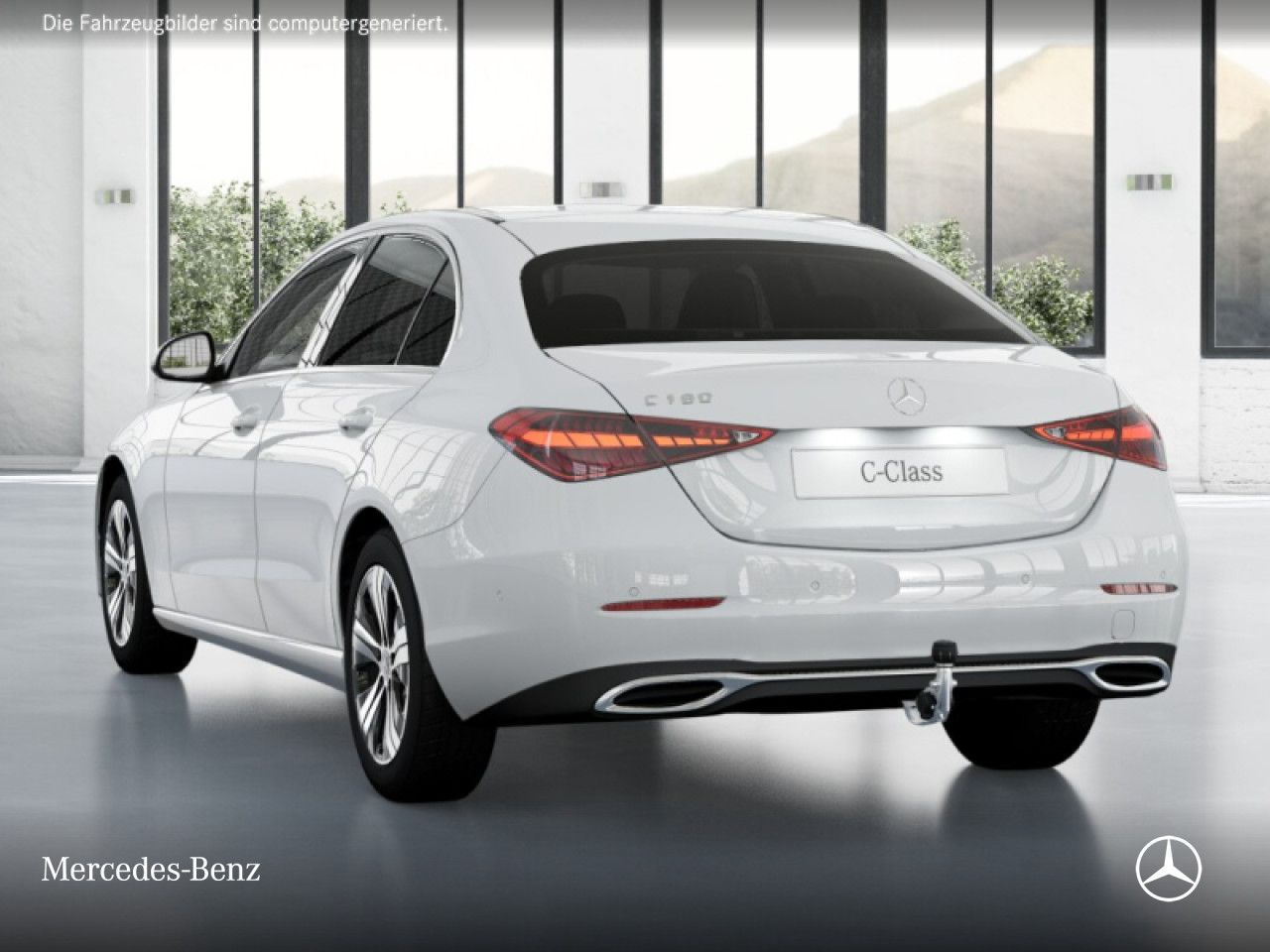 Mercedes-Benz C-Klasse – Bild 17